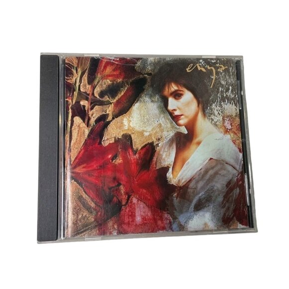 Enya Watermark New Age Audio Music CD 1988  12 Tracks u - Picture 1 of 5